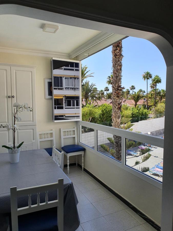 Avenida Tirajana Nº3 Apartment Playa del Ingles  Luaran gambar