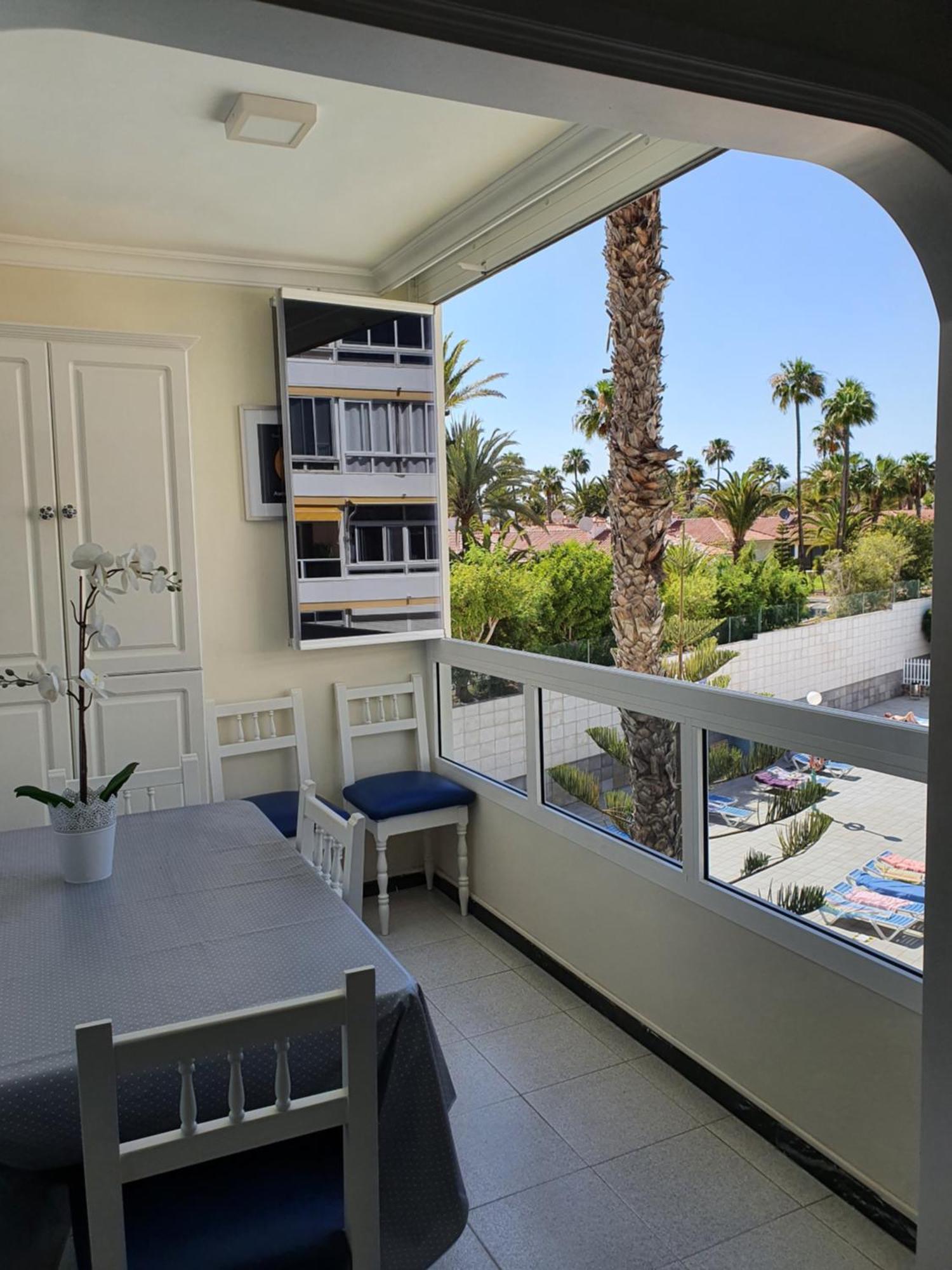 Avenida Tirajana Nº3 Apartment Playa del Ingles  Luaran gambar