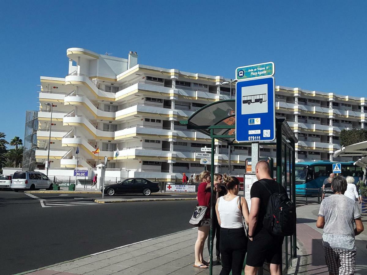 Avenida Tirajana Nº3 Apartment Playa del Ingles  Luaran gambar
