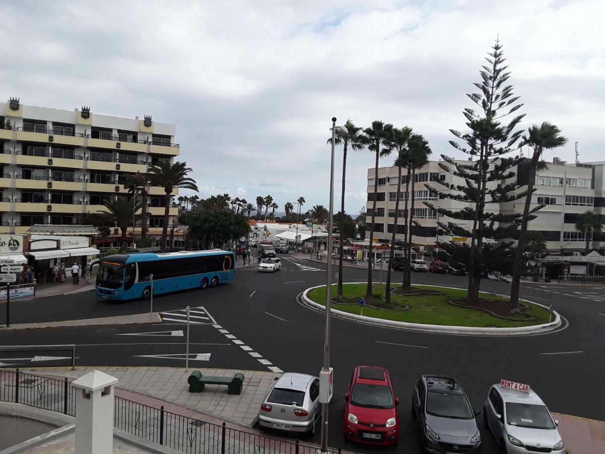 Avenida Tirajana Nº3 Apartment Playa del Ingles  Luaran gambar