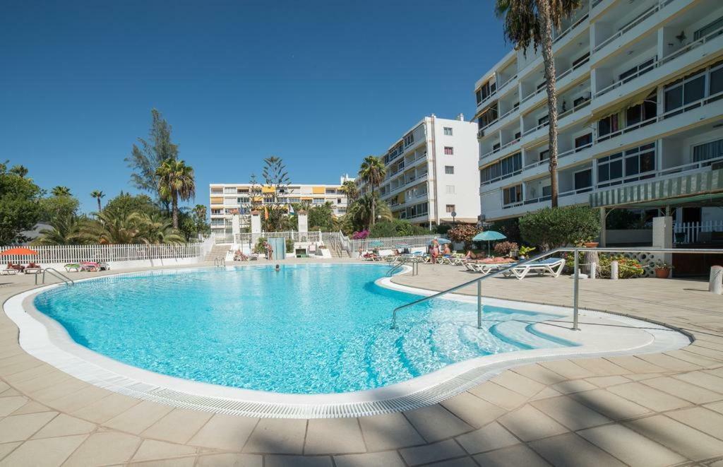 Avenida Tirajana Nº3 Apartment Playa del Ingles  Luaran gambar